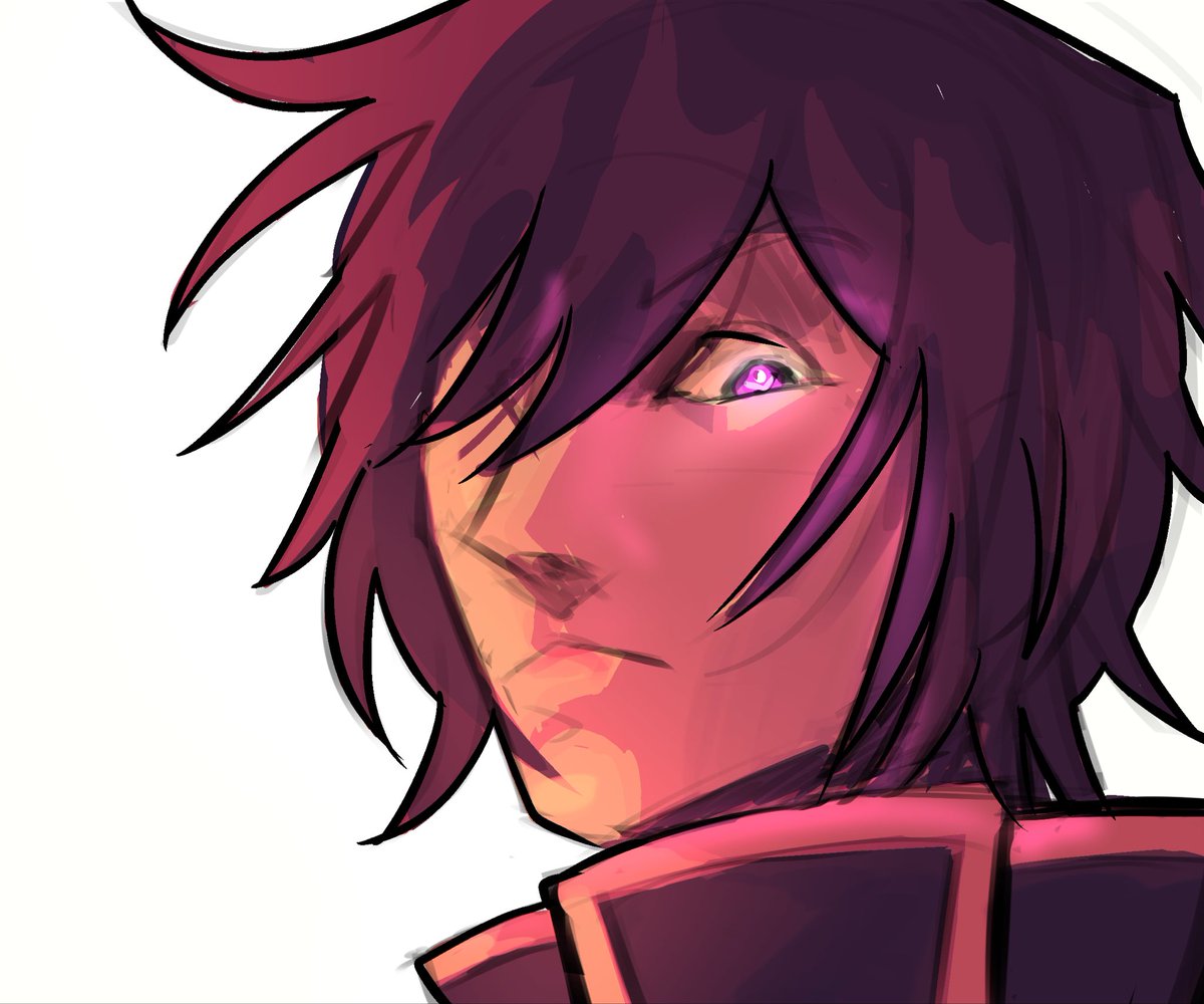 Tyd4lwave's tweet photo. code geass? nah code gayass cause look at this guy #codegeass #lelouch #fanart https://t.co/IH0X3EOabC