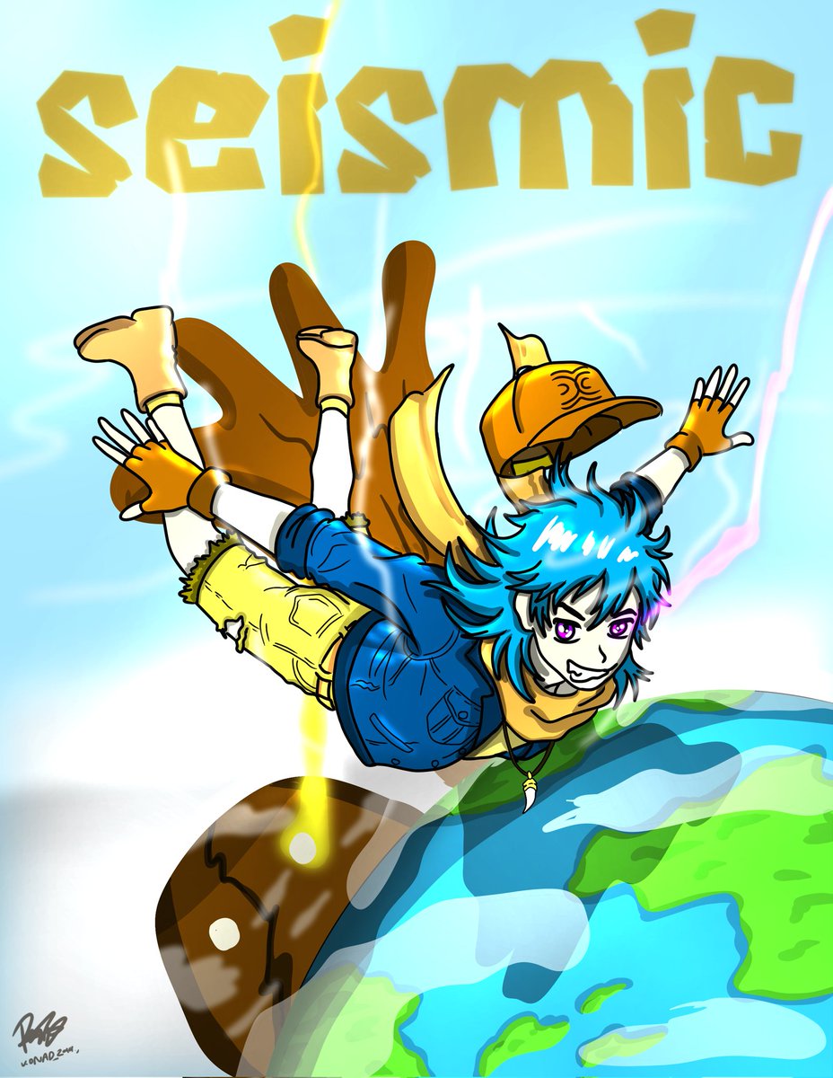 Challenge From : <a href="/AsofBahrud50909/">asofks</a> 

Jumping from the sky with Rocky in it 🙂‍↔️