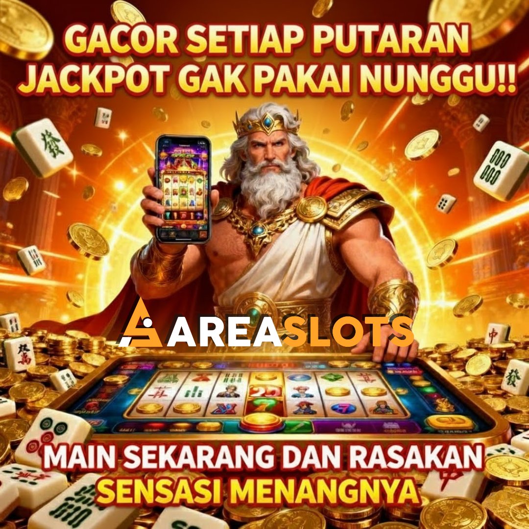 andika457439's tweet image. Rahasia para suhu bisa WD terus tiap hari sebenarnya cuma satu: pilih situs yang punya RTP tinggi kayak AREASLOTS. 📊 Gak percaya? Buktiin sendiri: 🚀

RTP Tinggi: areaslt.site/terbaru 🔥

Tags
Cashback Slot Tanpa Batas, Bonus Absensi Slot Buy Spin