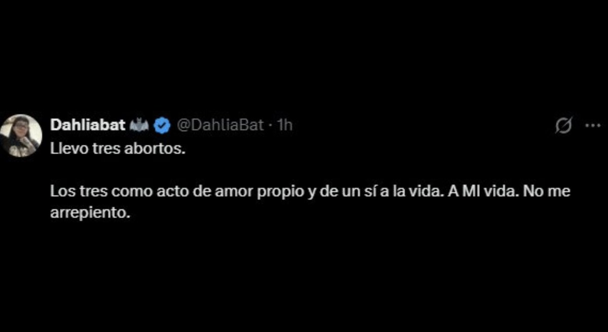 Progresismo Out Of Context tweet media