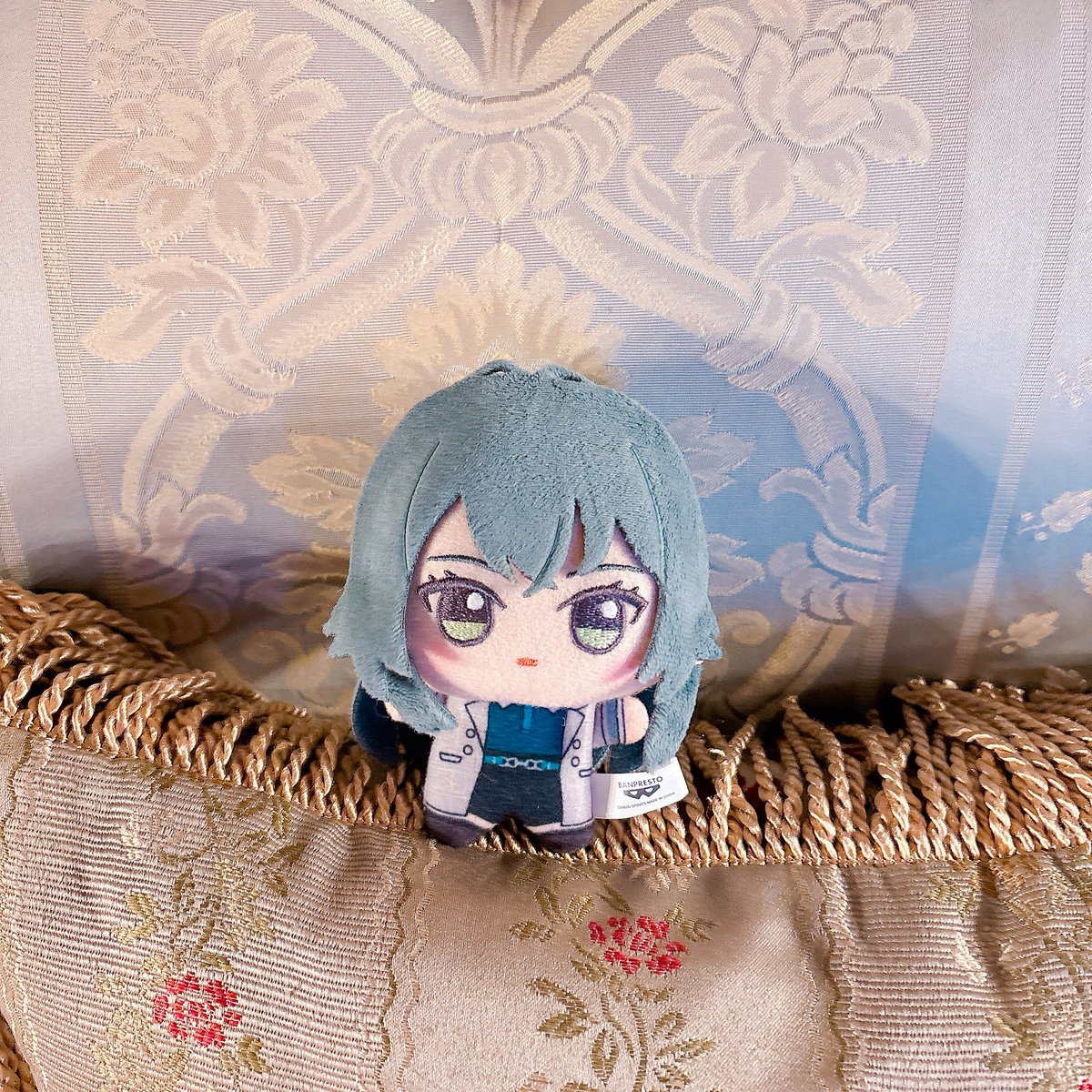 tema_nui's tweet photo. #初星学園ぬいぬい部 https://t.co/WeVgEojh5x