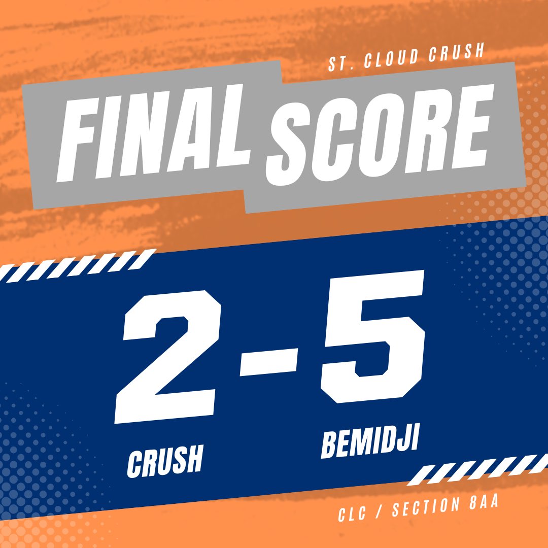 St. Cloud Boy’s Hockey tweet media