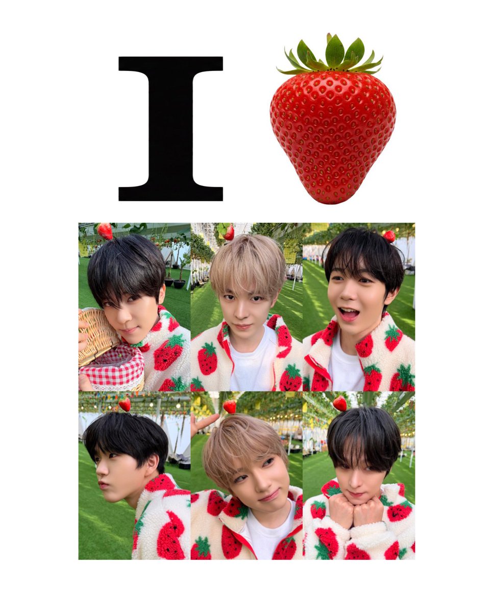 I 🍓 NCTWISH