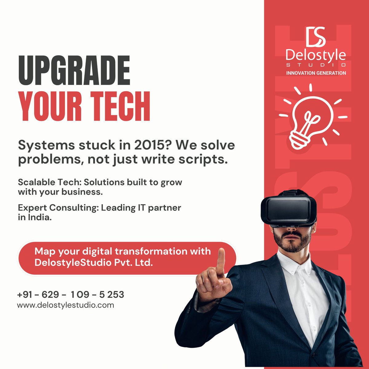 DeloStyle Studio tweet media