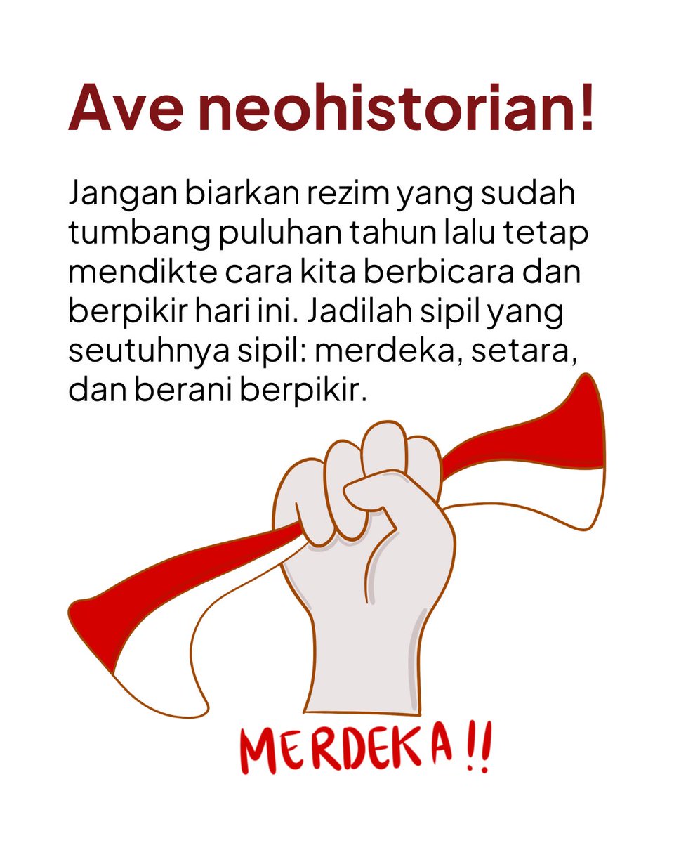 neohistoria Indonesia tweet media