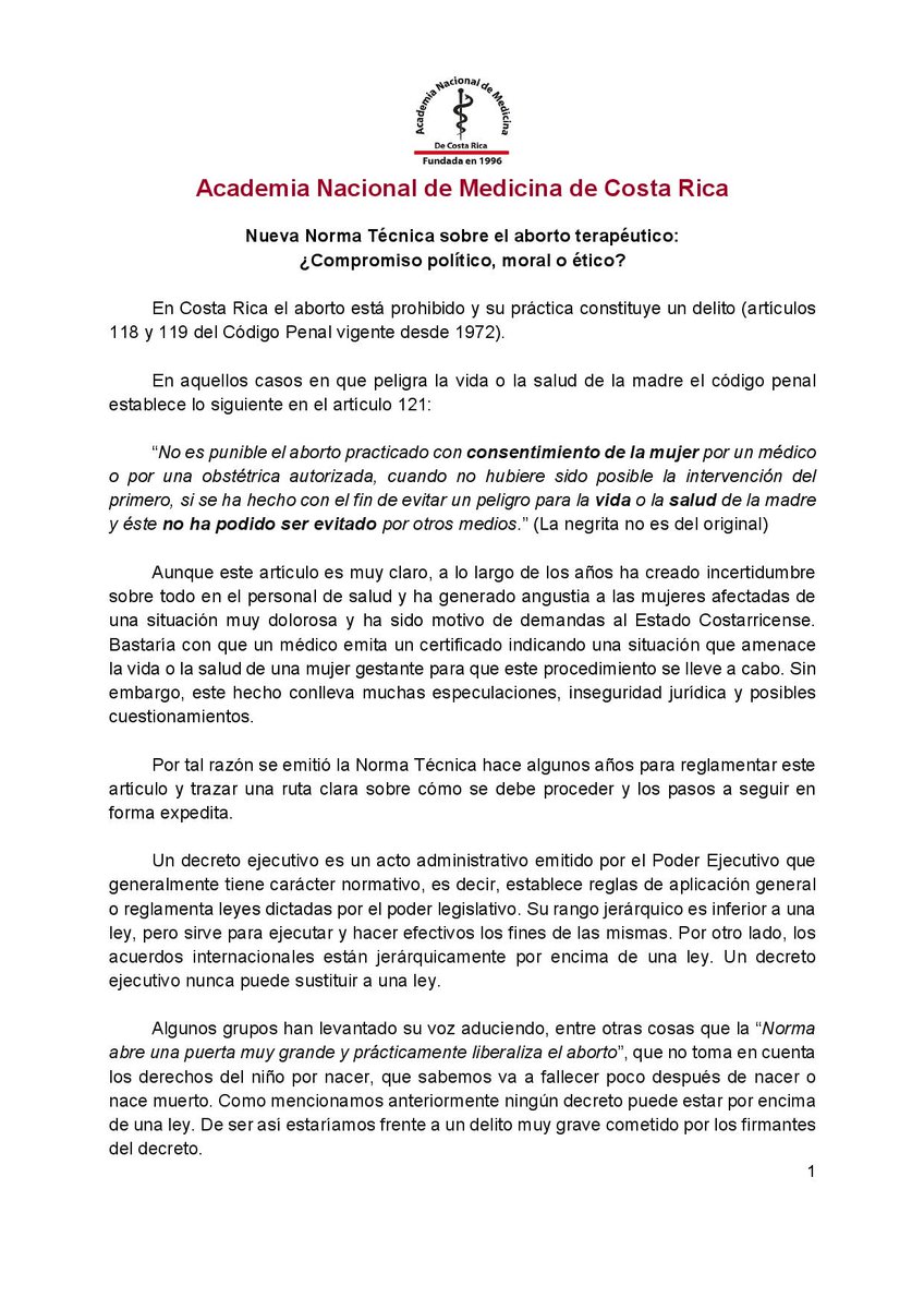 Alealfieri24's tweet photo. Así o más claro!! Es una barbaridad lo que hizo la ministra ai de salud @msaludcr https://t.co/gD4ZXSk26r