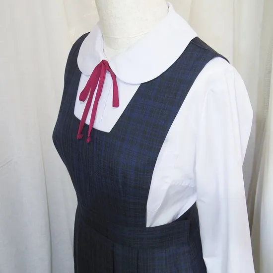sailor_girls_'s tweet image. ジャンパースカート単品夏（長袖ブラウス付き）が１点、スカート単品が７点（内６点マイクロミニ丈）入荷しました💁🏻‍♀️
sailor-girls.com/?mode=grp&amp;amp;gid=…
#jk制服