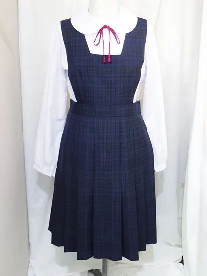 sailor_girls_'s tweet image. ジャンパースカート単品夏（長袖ブラウス付き）が１点、スカート単品が７点（内６点マイクロミニ丈）入荷しました💁🏻‍♀️
sailor-girls.com/?mode=grp&amp;amp;gid=…
#jk制服