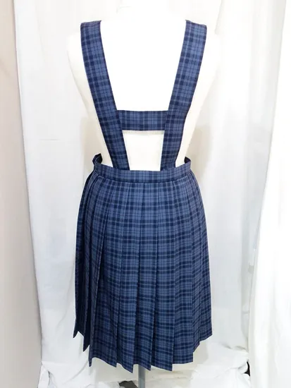 sailor_girls_'s tweet image. ジャンパースカート単品夏（長袖ブラウス付き）が１点、スカート単品が７点（内６点マイクロミニ丈）入荷しました💁🏻‍♀️
sailor-girls.com/?mode=grp&amp;amp;gid=…
#jk制服