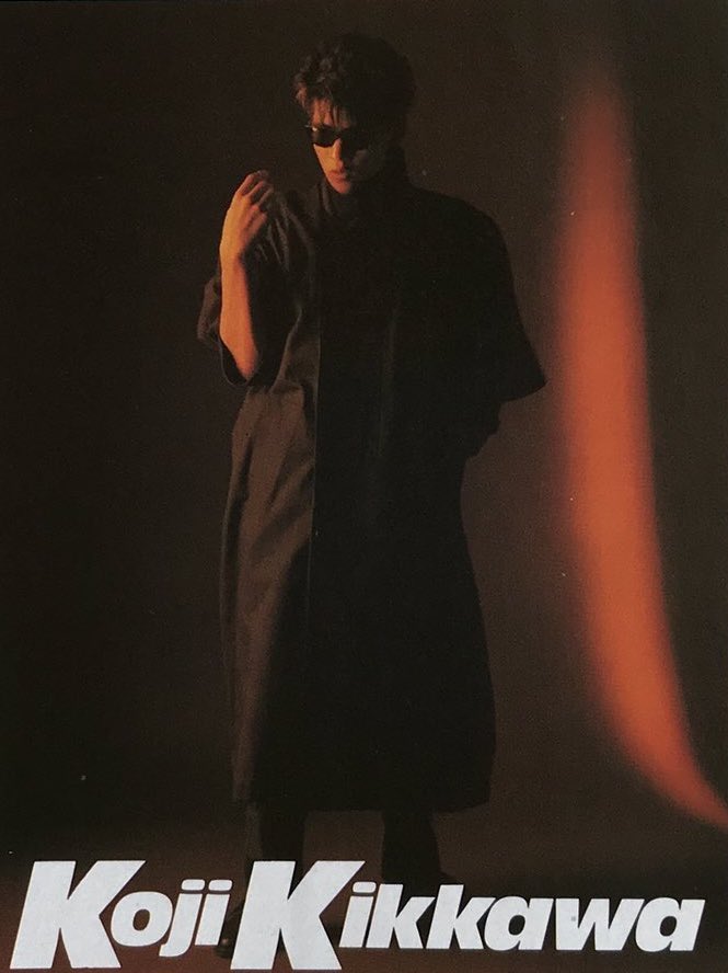 吉川晃司 （1984年）