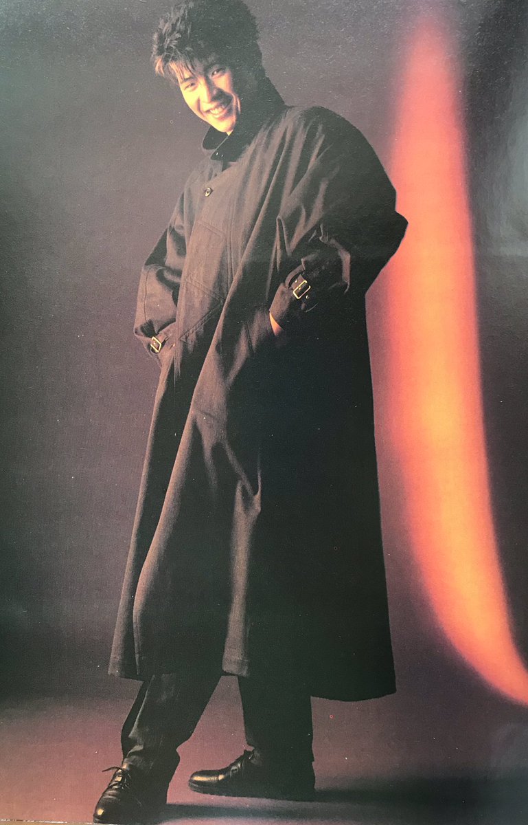 吉川晃司 （1984年）