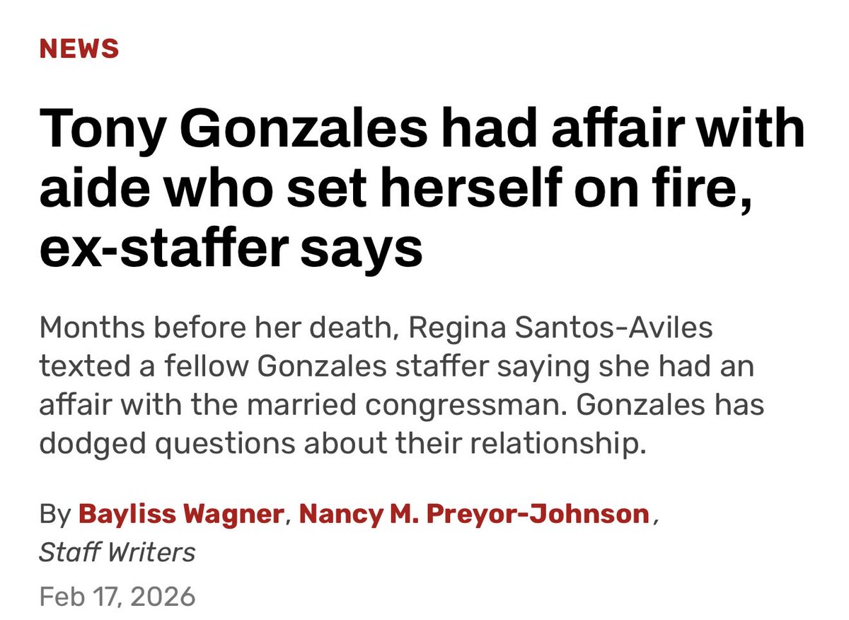 I’m sorry, what? 

What is going on with Texas Republicans.