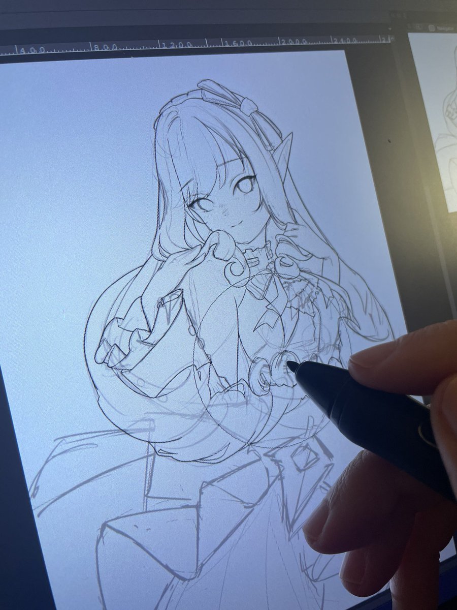 Vivian 💜 #zzz #vivian