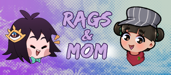 Those who slay together 🔪stay together 💃💃

First strem of new year woooooo!

🌧️Twitch.tv/ragtimemouse