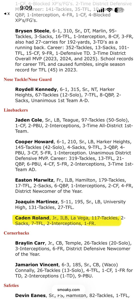 Caden Roland tweet media