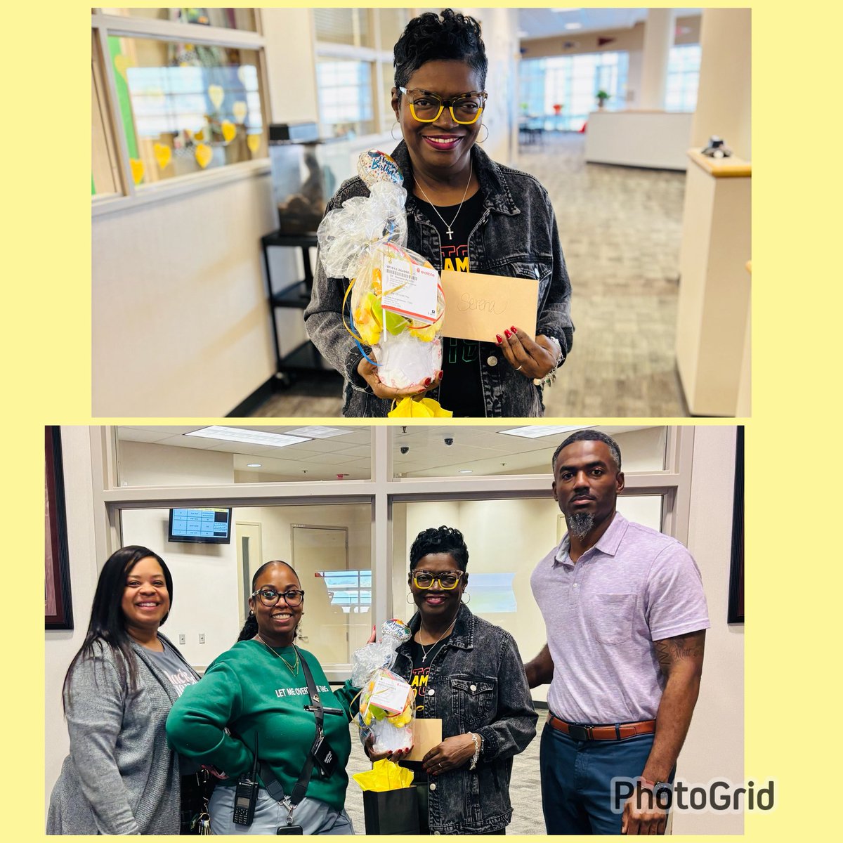 Hastings Ninth Grade Center tweet media