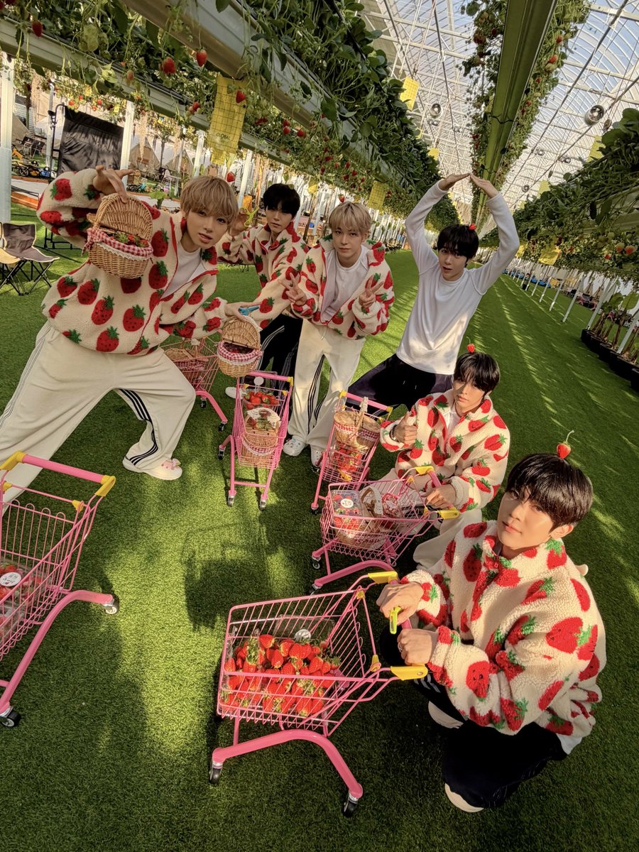 NCT WISH tweet media