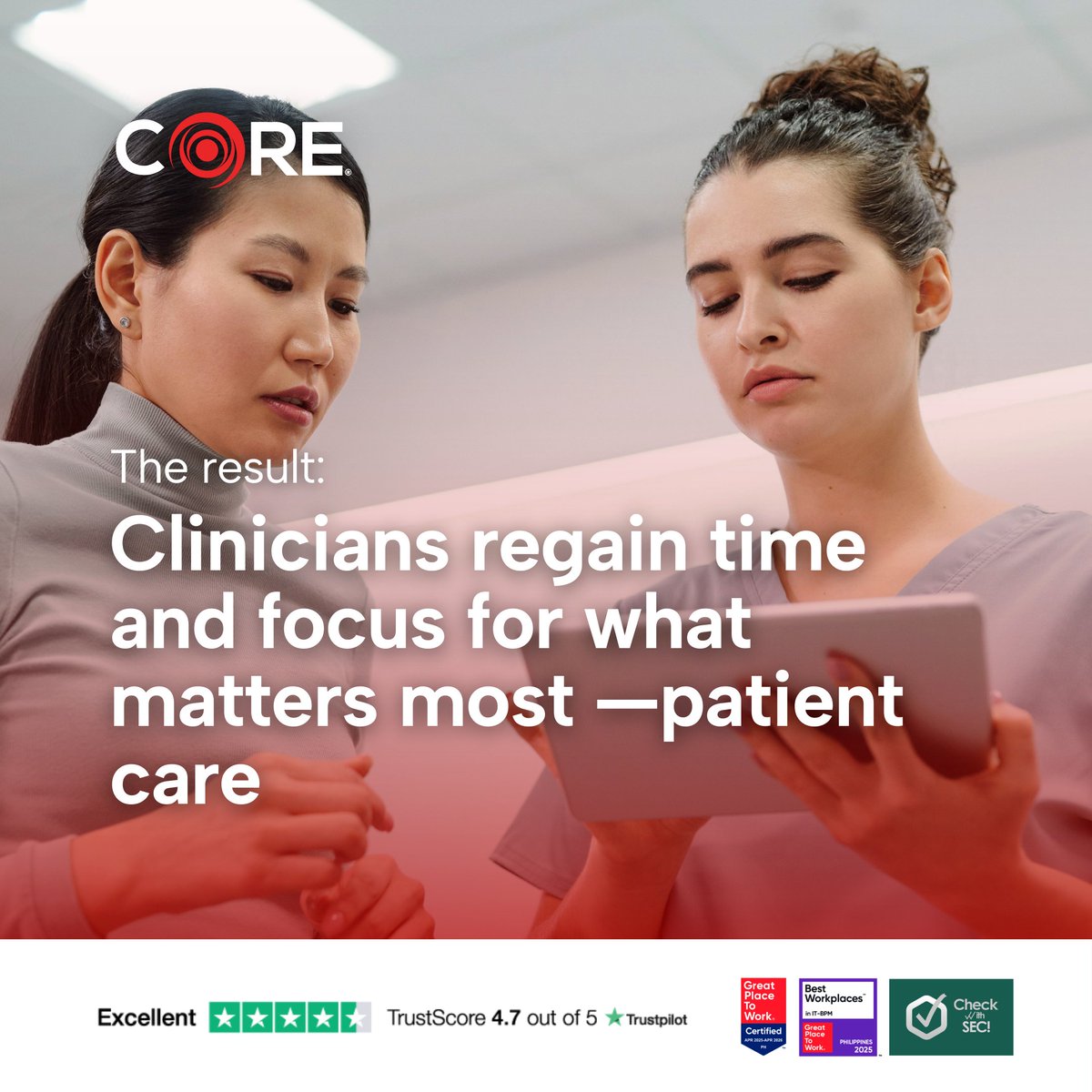 onecoredevit's tweet photo. Read more: https://t.co/y5aNwW8vTn
#OneCoreDevIT #CoreSolutions #Healthcare https://t.co/dI2GahgGIv