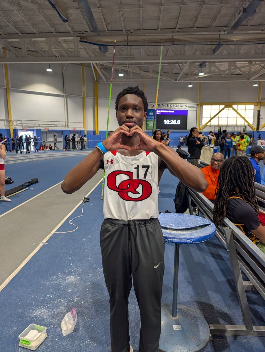 QO XC/T&F tweet media