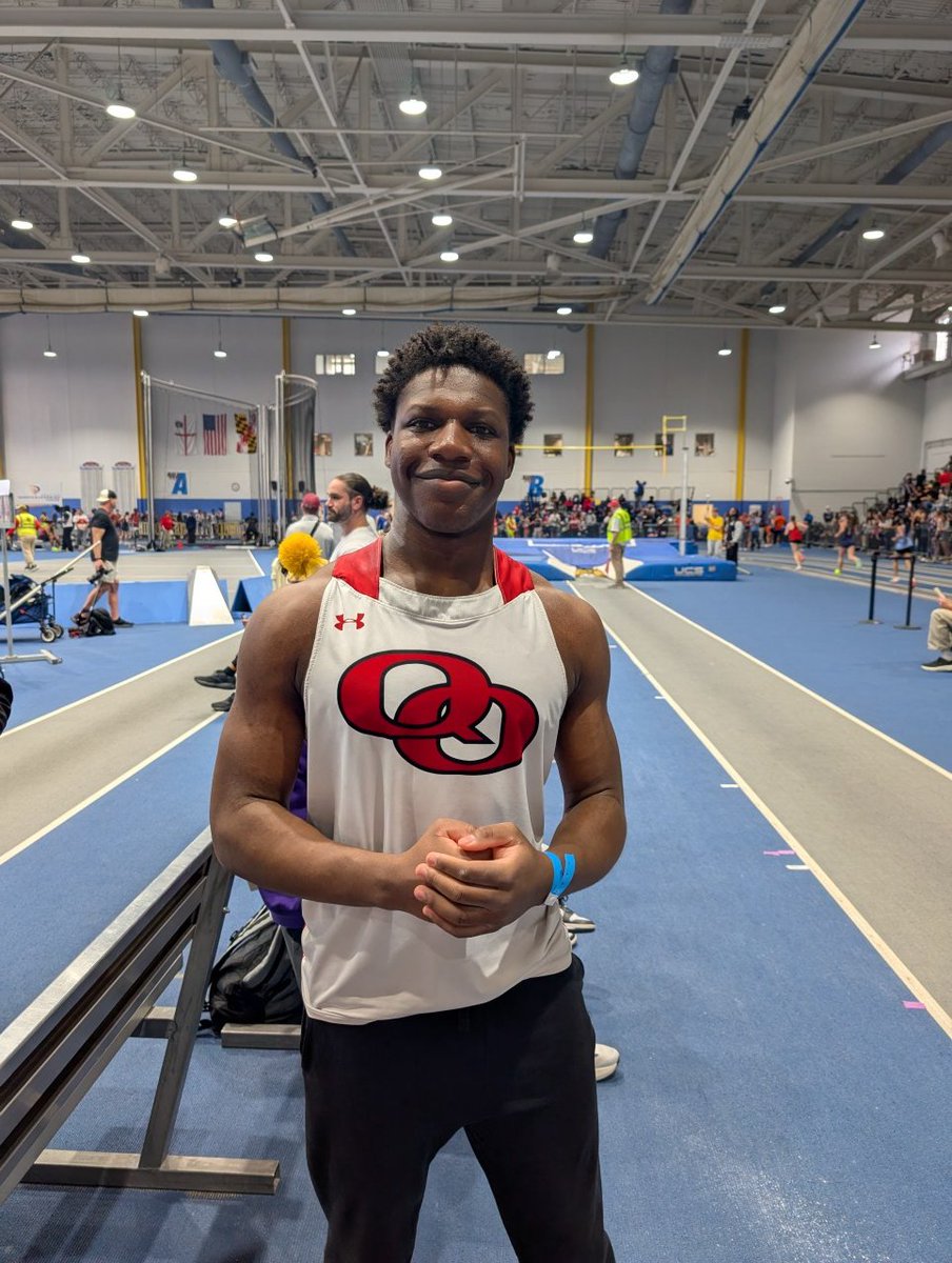 QO XC/T&F tweet media