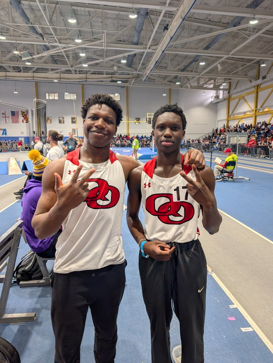 QO XC/T&F tweet media