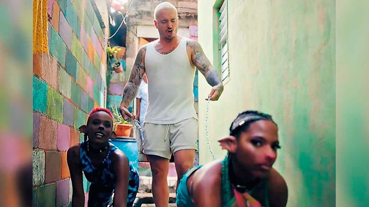 ¿Se acuerdan cuando JBalvin contrató a dos Therians para un video y lo funaron?

El niño de Medellín, adelantado a su tiempo. <a href="/JBALVIN/">J BALVIN</a> 🐐
