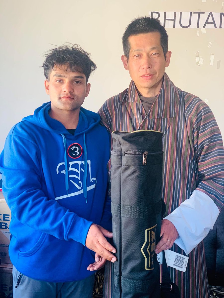 Bhutan Baseball & Softball Association tweet media