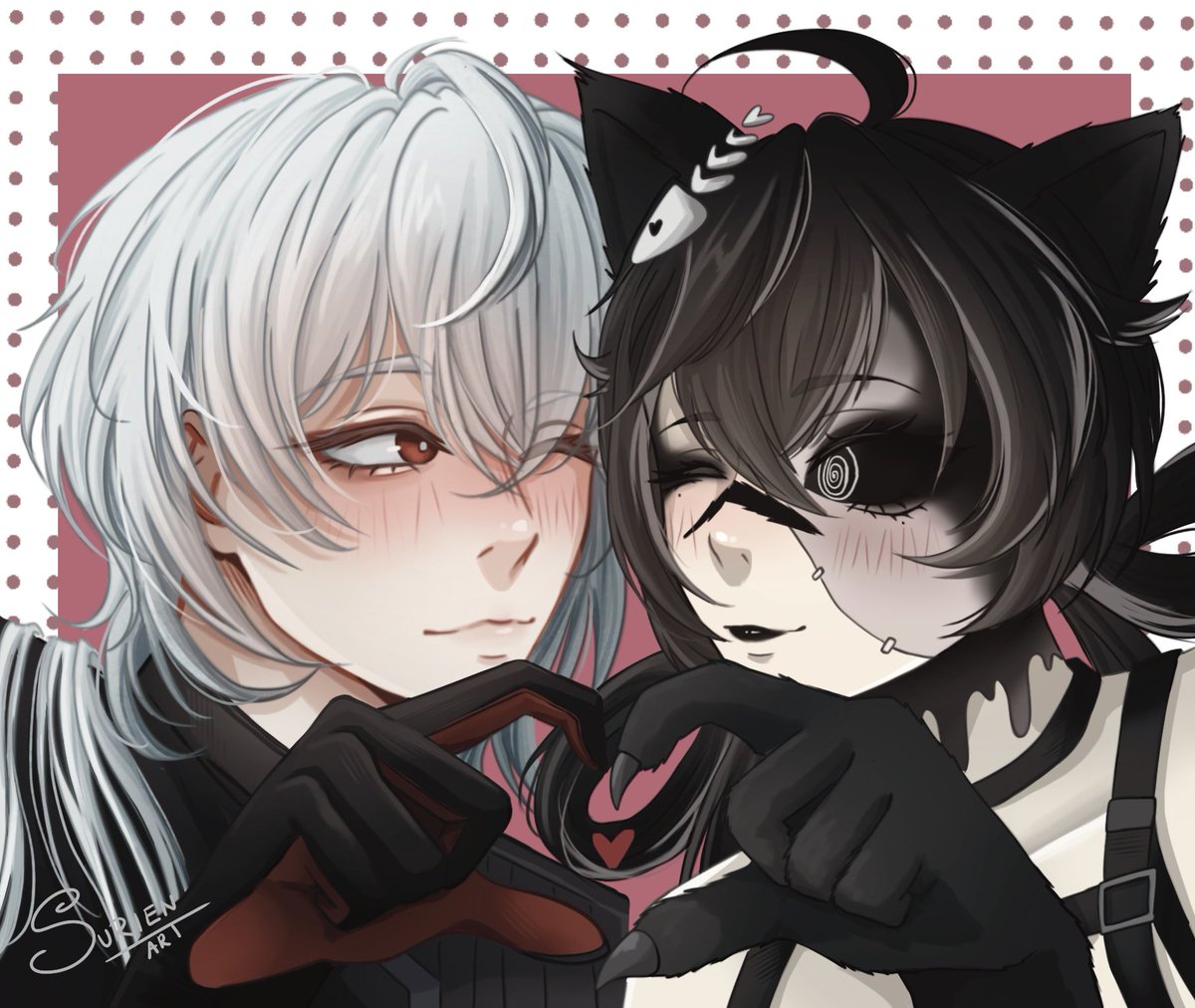 Seventh! For <a href="/nekromiivt/">𝔫𝔢𝔨𝔯𝔬𝔪𝔦𝔦𝔳𝔱 | 🪦💀🩷 VGEN VARTIST</a> 💕⭐