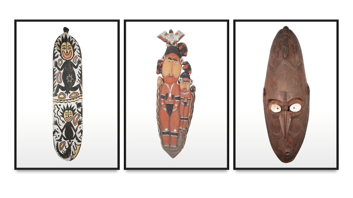 本庄早稲田の杜ミュージアム企画展】 「パプアニューギニアの土器