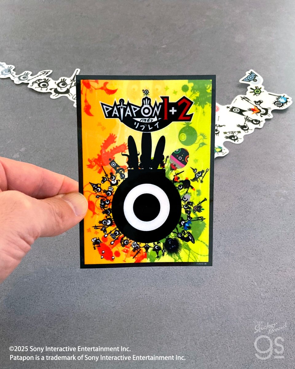 パタポン1＋2 リプレイ公式 (@PATAPON__REPLAY) / Posts / X