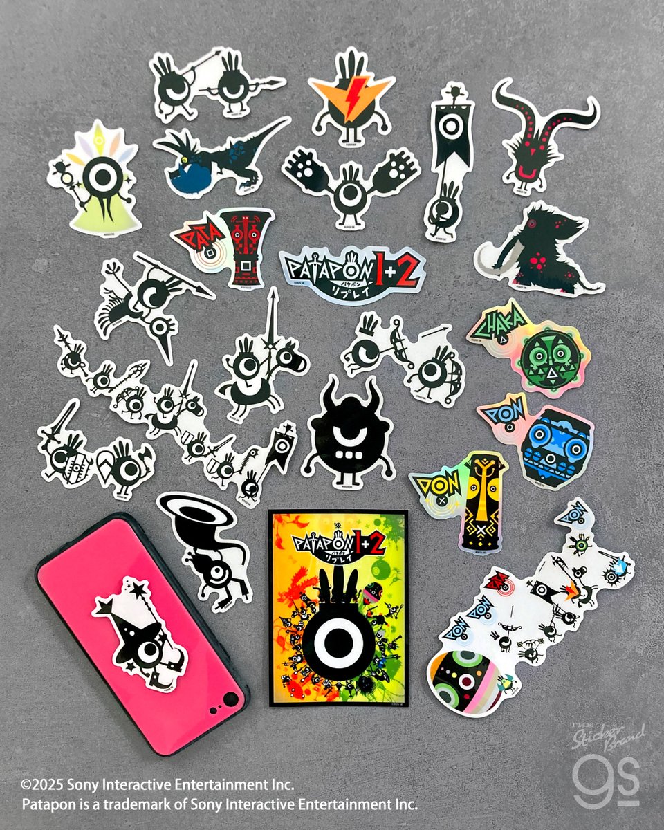 パタポン1＋2 リプレイ公式 (@PATAPON__REPLAY) / Posts / X