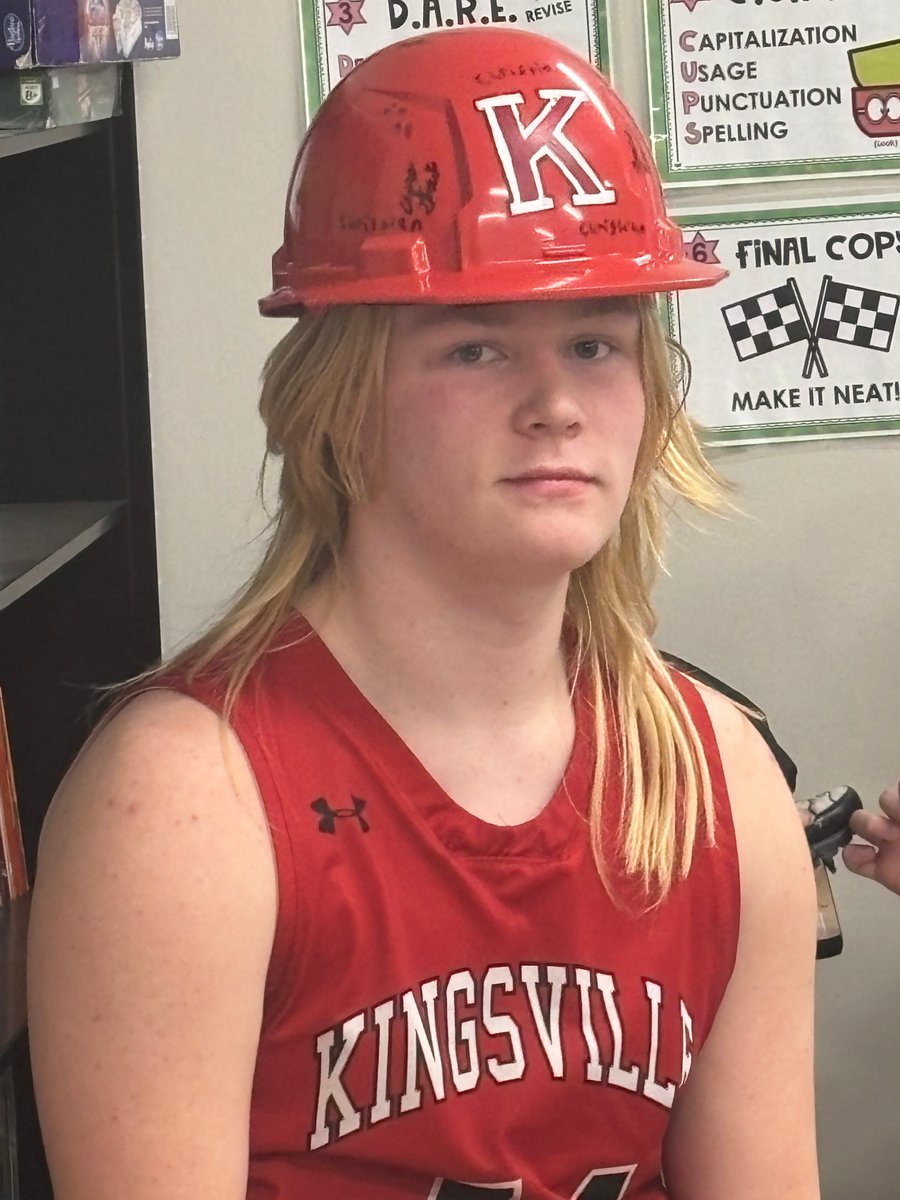 KingsvilleAD's tweet photo. GBB: Lady Tigers fall to the Lady Indians.
BBB: Tigers defeat the Indians on the Road. Tanner Ratajczk wins the hard hat!
Next stop playoffs! Stay tuned for game announcements!
#TimeoftheTiger #TigersROAR π
πͺπ» https://t.co/P02qUjFGGF