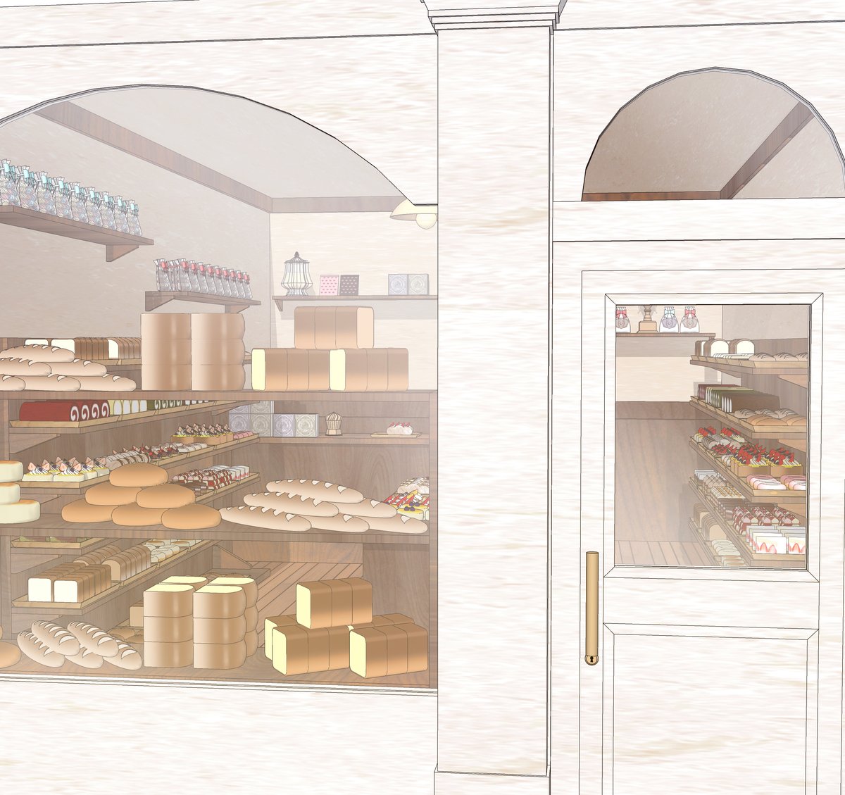 🍞🥖🥯🥙🫓🍞🥖🥯🥙🫓
자사몰에 작은 빵집 판매 시작했습니다 
판매기념 일주일간 40%할인가 15,000원에 판매합니다.
2.24일까지 
종료시 25,000원   

작은빵집
latpeed.com/products/blxCV

10%할인 쿠폰 코드 e-POoE 
1인당 10회  사용가능 기한2.28일까지

#웹툰배경  #빵집