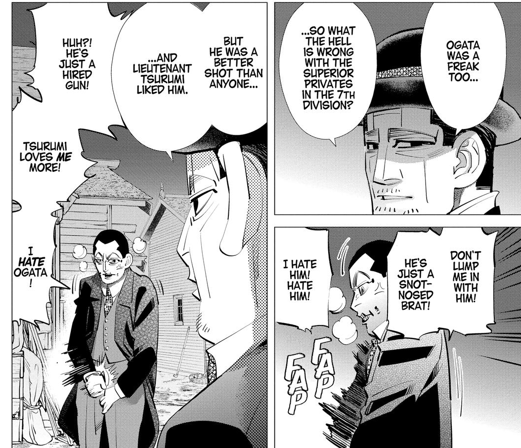 rbsephi's tweet photo. i love this specific scene of usami yandering out while screaming about hating ogata while jacking off while hunting a serial killer. he's so talented at multitasking https://t.co/i8z2FkyzyM