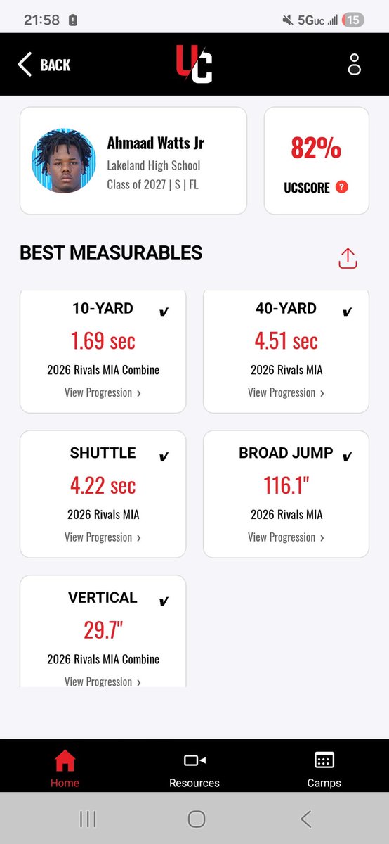 Ahmaad Watts tweet media