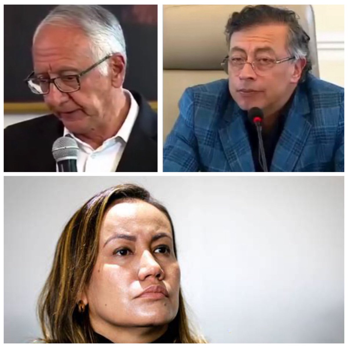 Mónica Saade tweet media