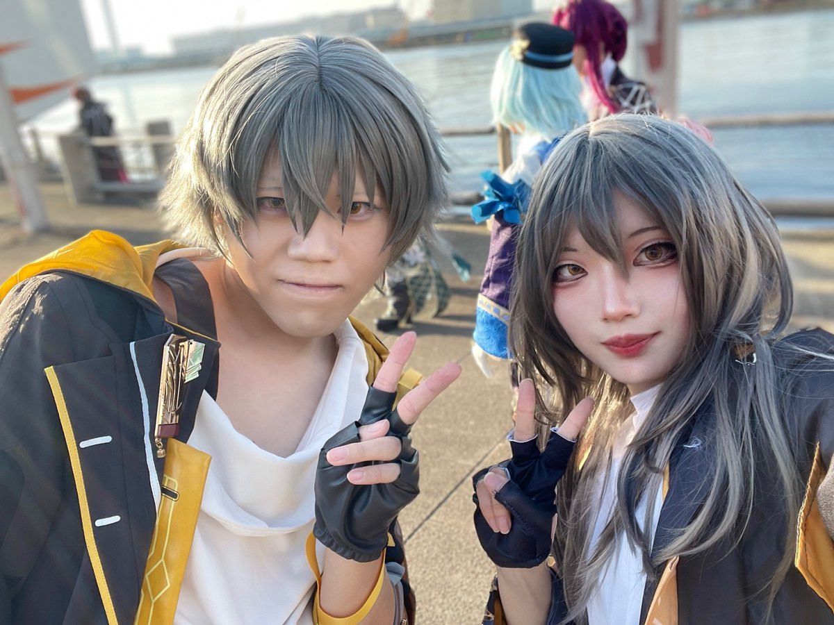 開拓者 / 星(Stelle) <a href="/hakkou_soft/">発酵そふと</a> 
開拓者 / 穹(Caelus) →俺

 #アコスタATC （2026.1.18 スタレ併せ)
