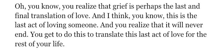 porcel444in's tweet image. every time i read these words by ocean vuong i feel like he perfectly captivates how it feels like to lose or to let go. i always thank people for putting feelings into words so beautifully