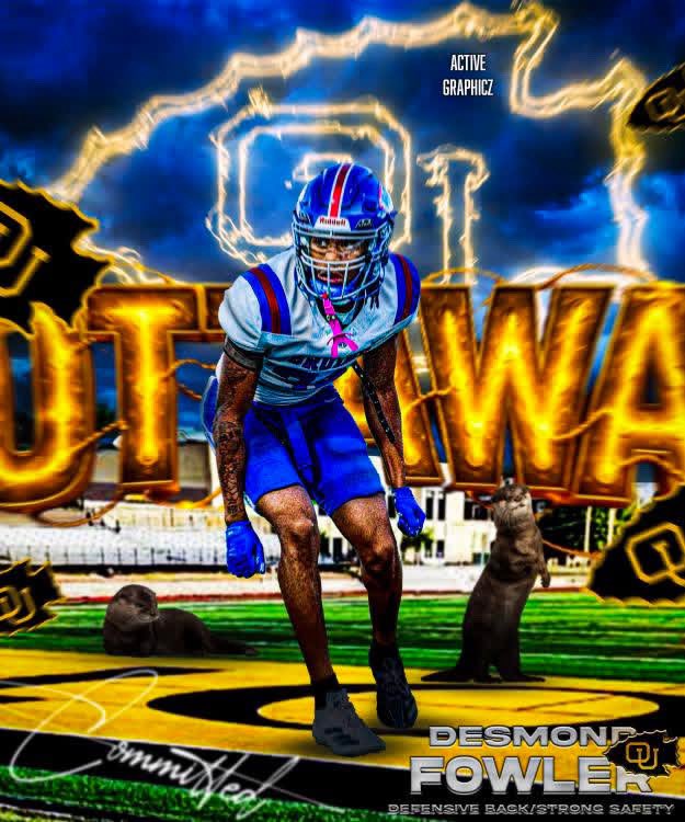 Desmond “DJ” Fowler Jr. tweet media