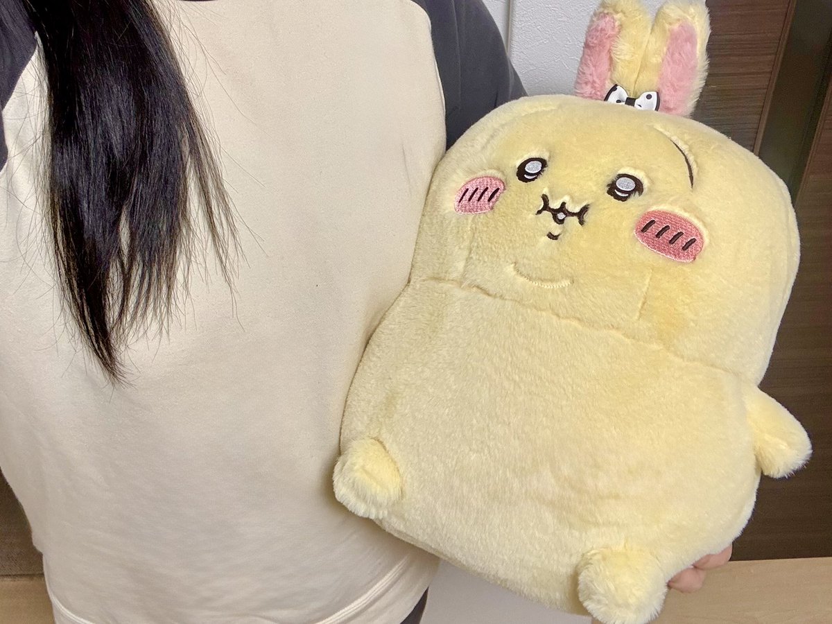 嗚呼どうしてこんなにも可愛いの
愛しのおﾃﾞﾌﾞちゃんよ

移動するときは完全に赤ちゃんなのよ