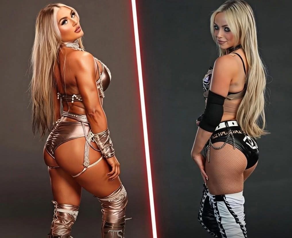 Tiffany Stratton or Liv Morgan....??