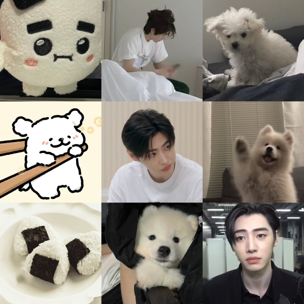 my take on sunghoon variants