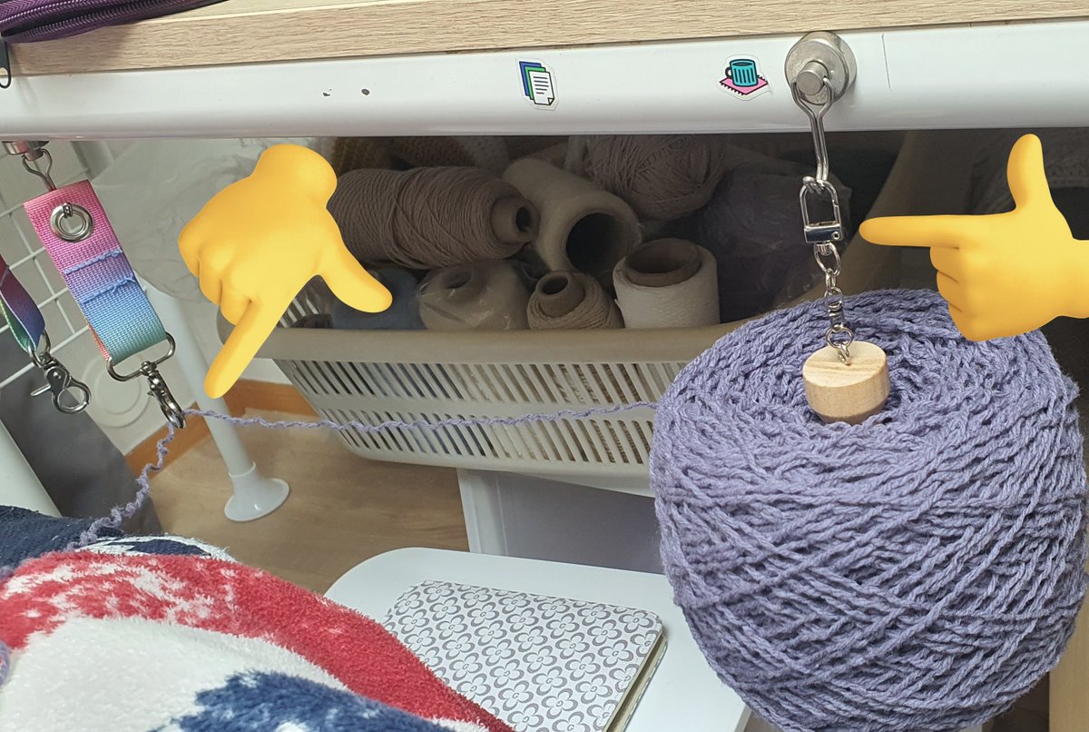 용감한초보뜨개질꾼🧶 tweet media