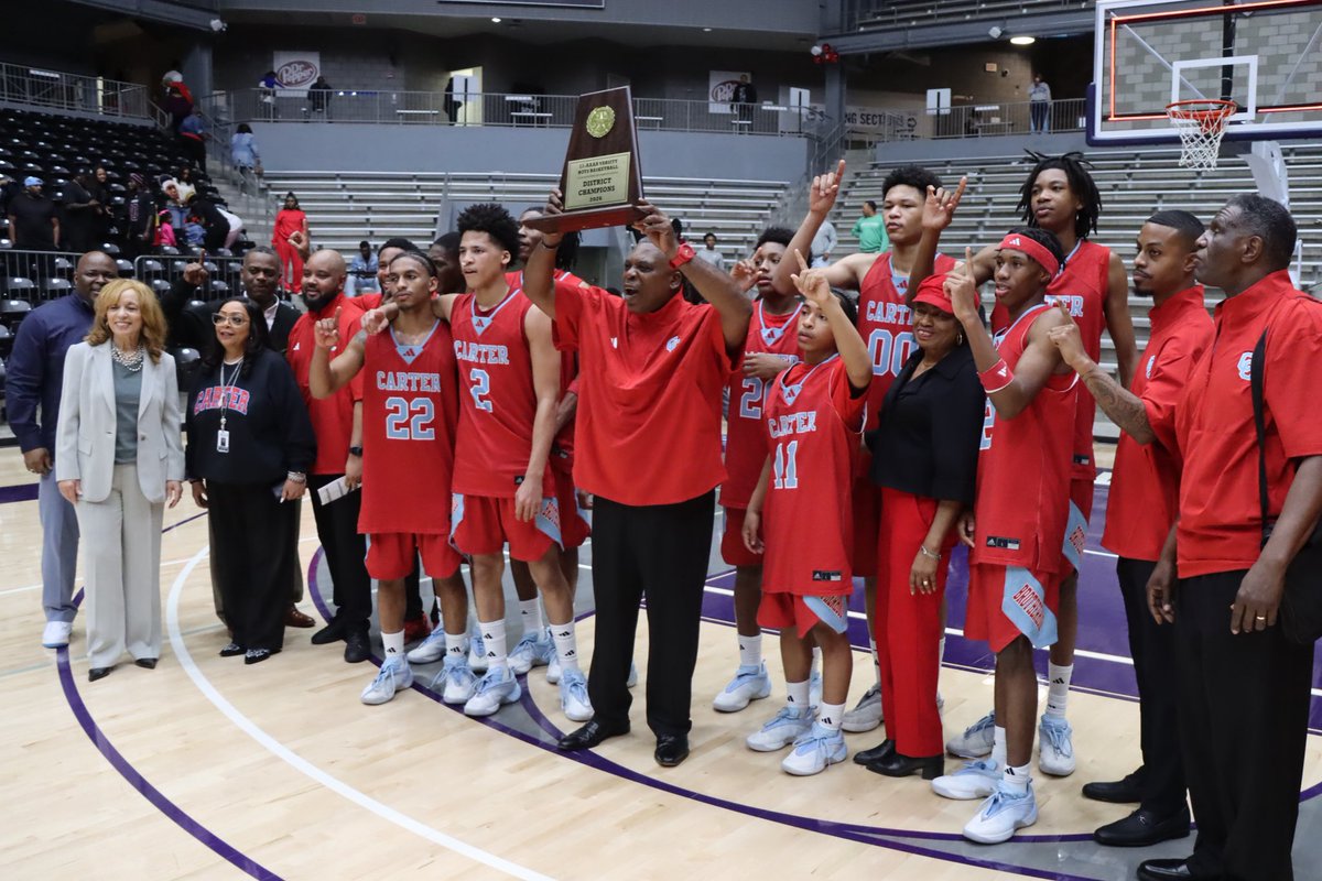 Dallas ISD Athletics tweet media