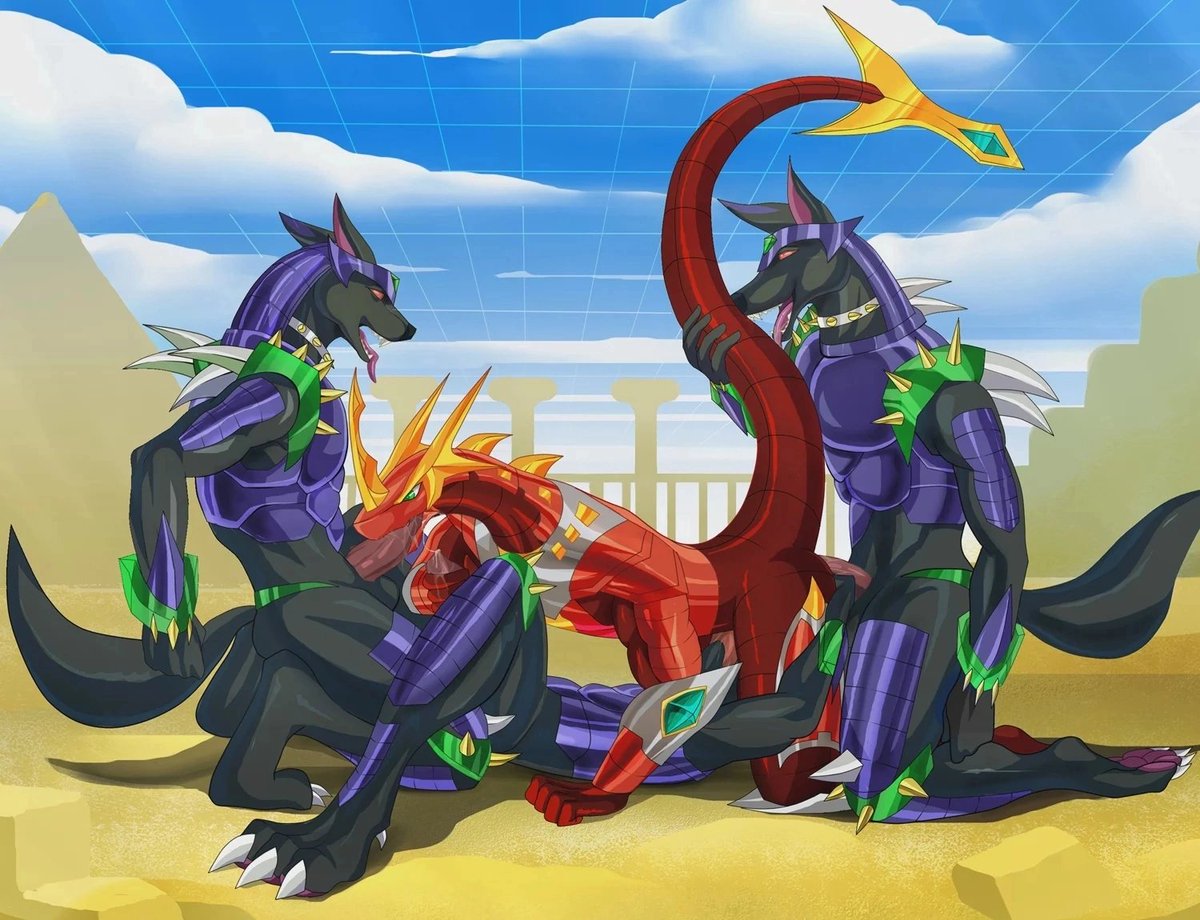 Pyrus_drag0n0id's tweet photo. #Bakugan #Drago #Dragonoid https://t.co/23SIydYrdD