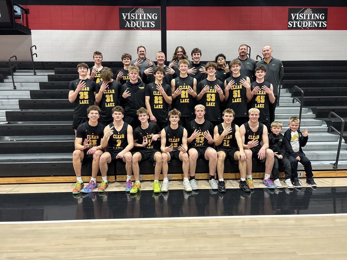 Clear Lake Basketball tweet media