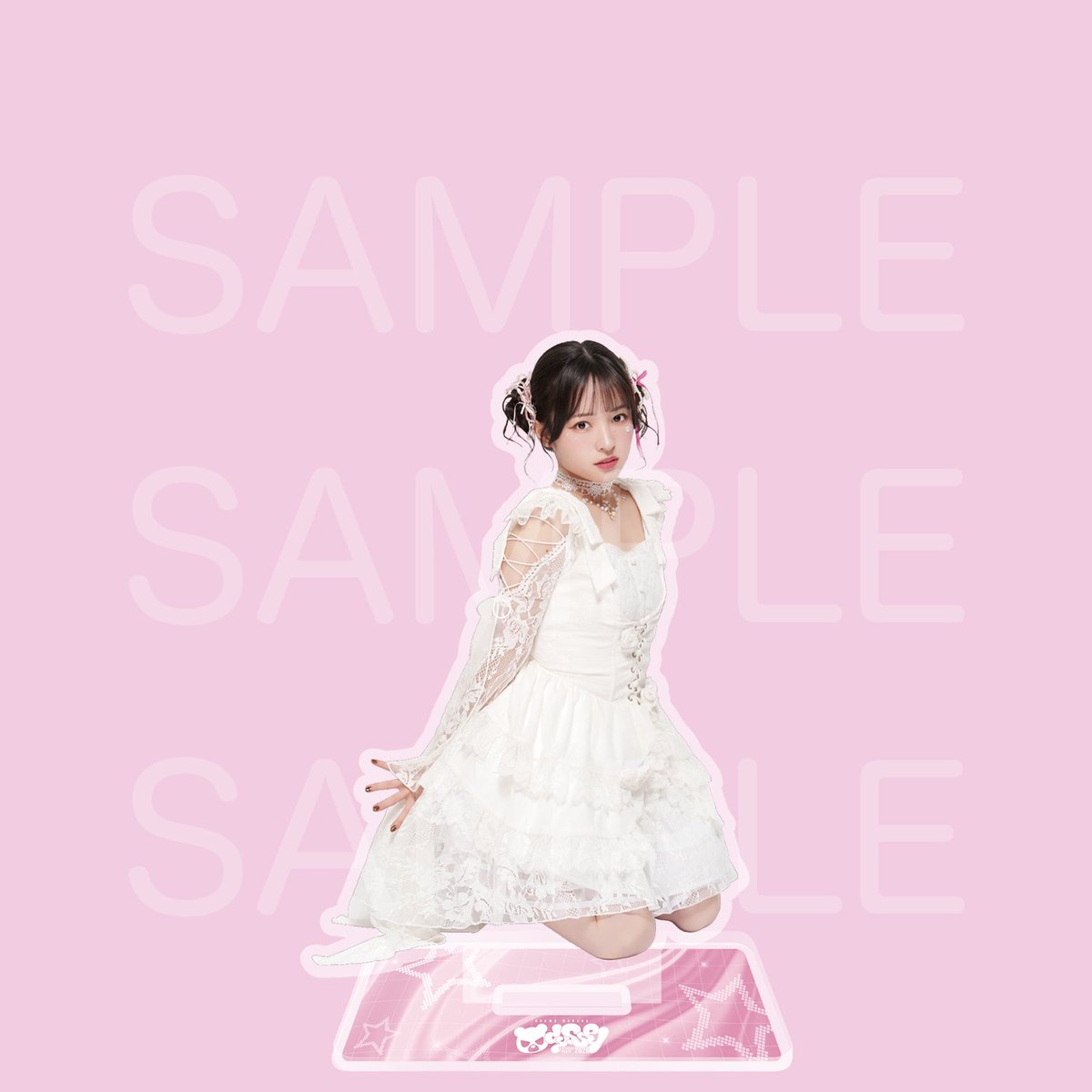 大熊和奏バースデーパーティ2026 グッズ事前通販受付中！ *🤍+