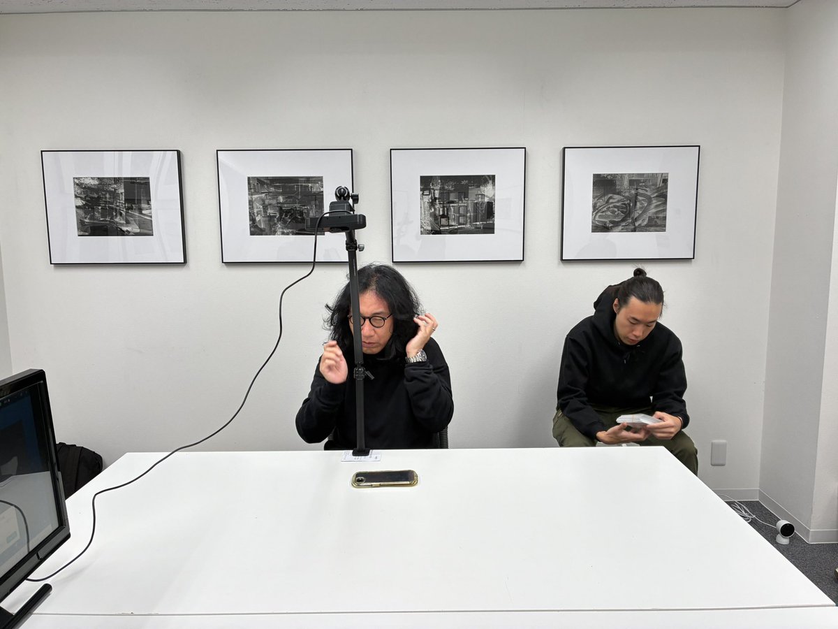 金村修ワークショップ事務局 tweet media