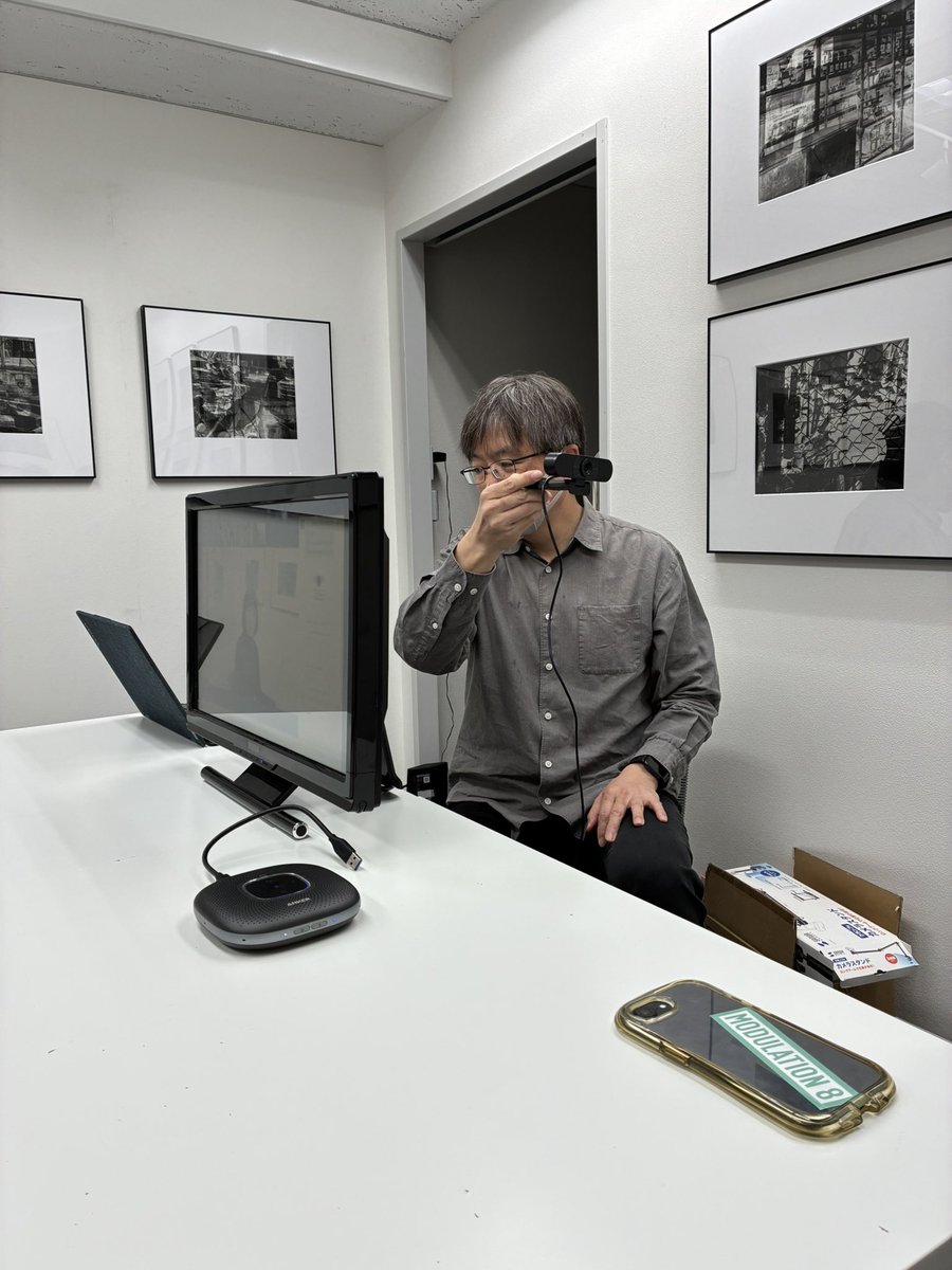 金村修ワークショップ事務局 tweet media