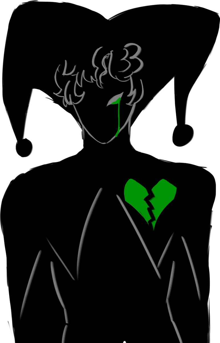 I'm working on a Harlequin ''animatic'' so, have this wip c:
#thefreakcircus #thefreakcircusharlequin